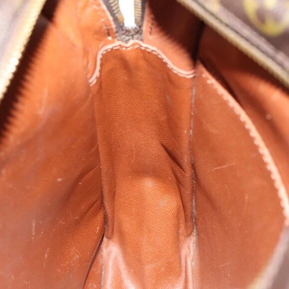 LOUIS VUITTON Monogram Danube MM Shoulder Bag M45264 LV Auth 107149 - Picture 12 of 16